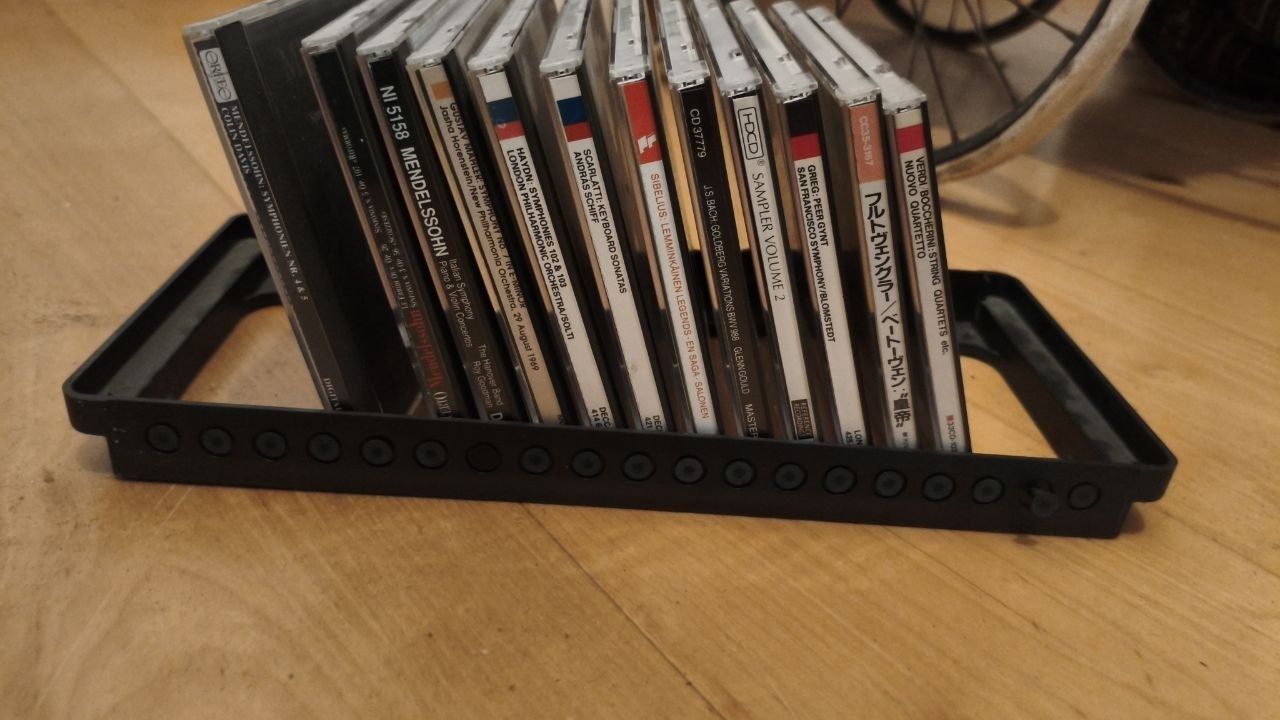 CDs: CD Sammlung, verschiedene Interpreten – D'occasion à Lohn-Ammannsegg par leo_lpn5 1