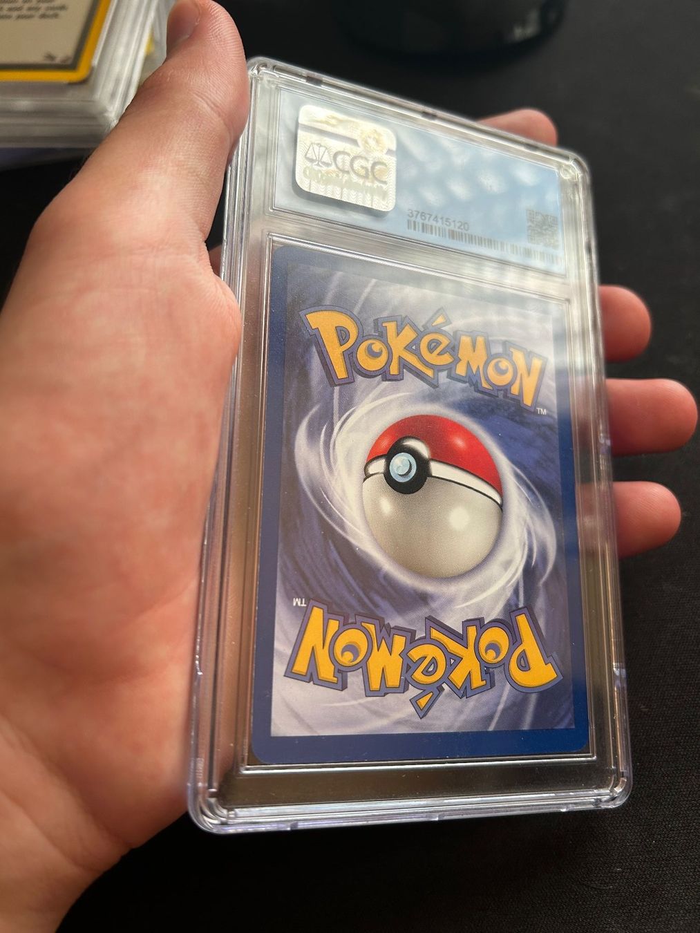 Pokémon Carte collezionabili: CGC 9 - Challenge! Trainer 1st Edition - ENGLISH – Usato da Büsserach venduto da Cyr-cyr 3