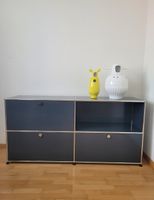 USM Haller Sideboard Anthrazit