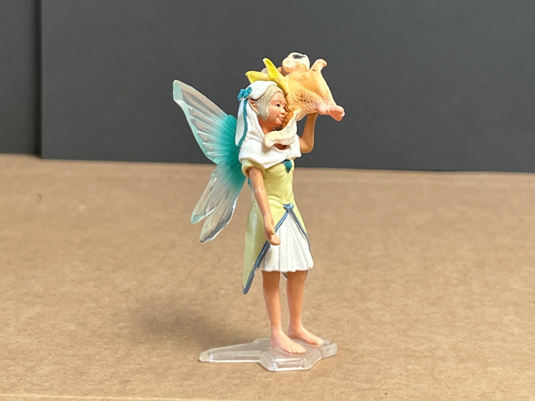 Schleich Statuette: Schleich 70474 Tujena Bayala Elfe – Usato da Ennetbaden venduto da mapa05 3