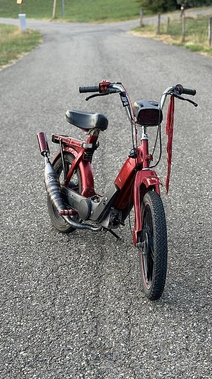 Mofas: Piaggio Ciao – Gebraucht aus Winznau von Slapjack