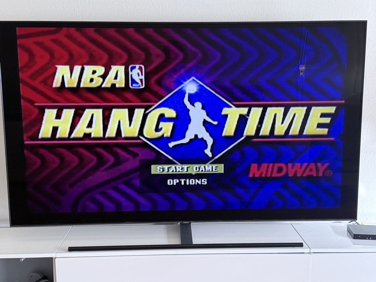 Nintendo Giochi: N64: NBA Hang Time – Usato da Basel venduto da Xela86 3