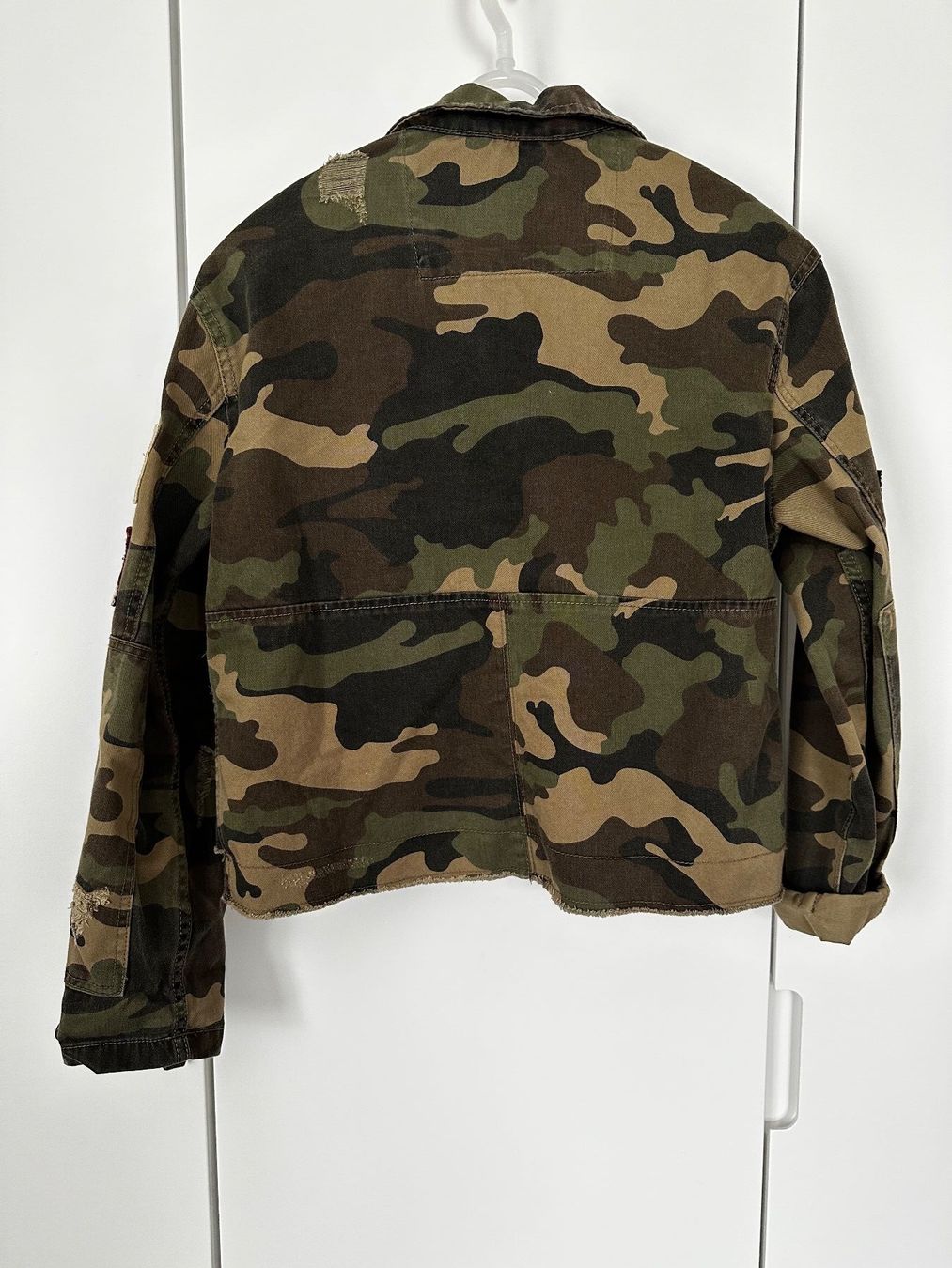 Bershka Giacche & Cappotti: Coole Mädchenjacke Grösse XS – Usato da Wagenhausen venduto da vintagesecondhand 2