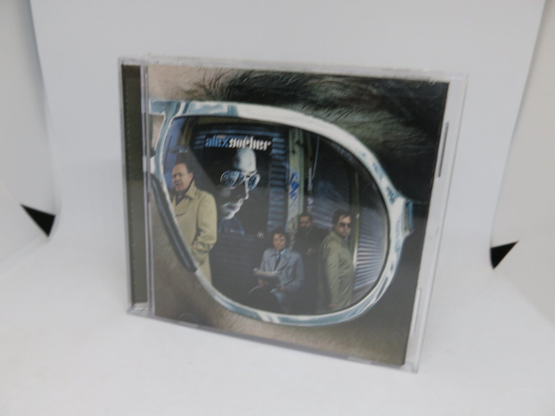 CD: CD Alex Gopher - You, My Baby & I – Usato da Ernetschwil venduto da luisvonerni
