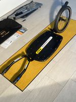 Weber Monoporter Velo-Transportanhänger
