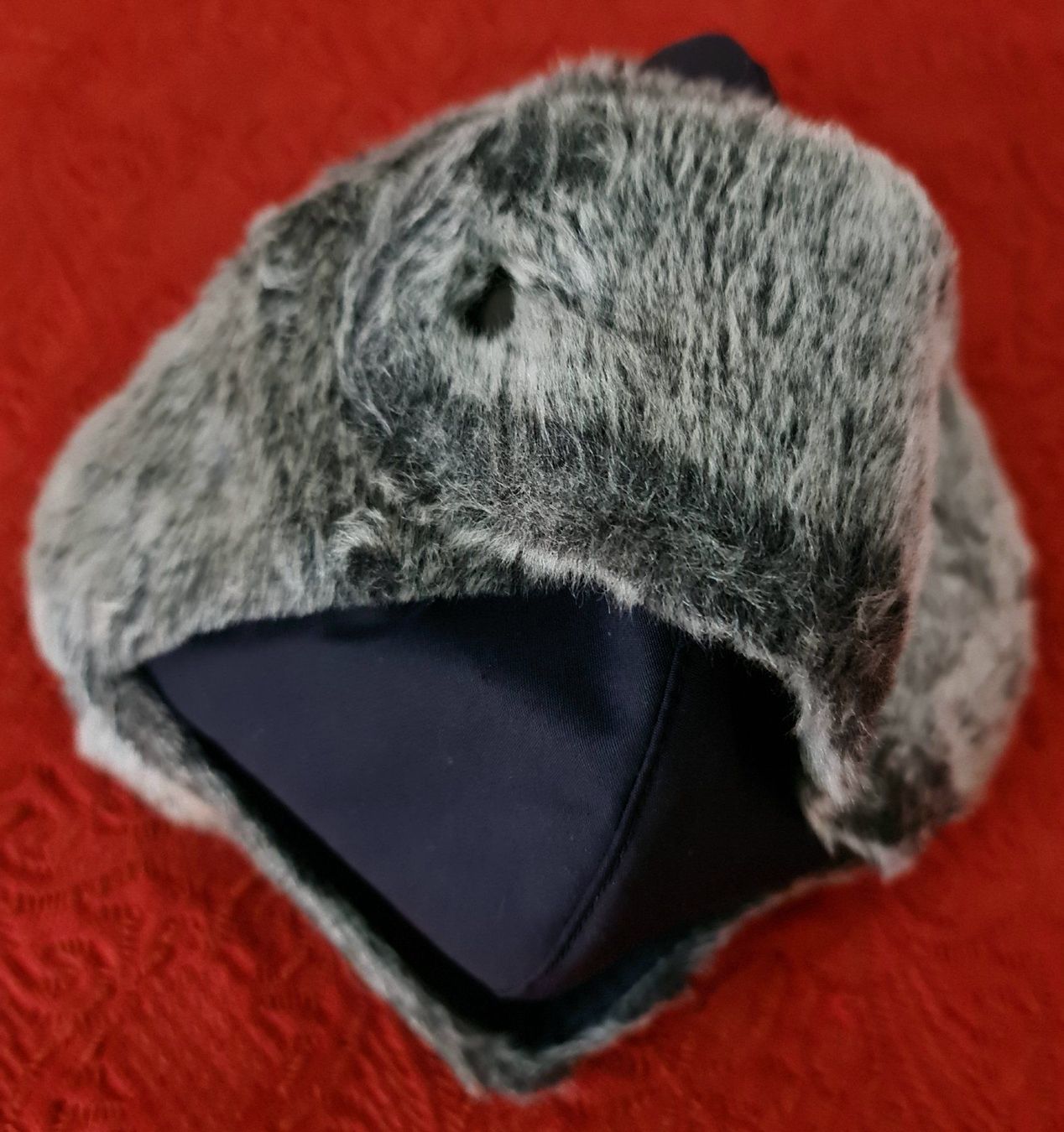 Hüte, Mützen & Caps: Bonnet à Poil / La Poste. – Neu (gemäss Beschreibung) aus Cortaillod von signep 4