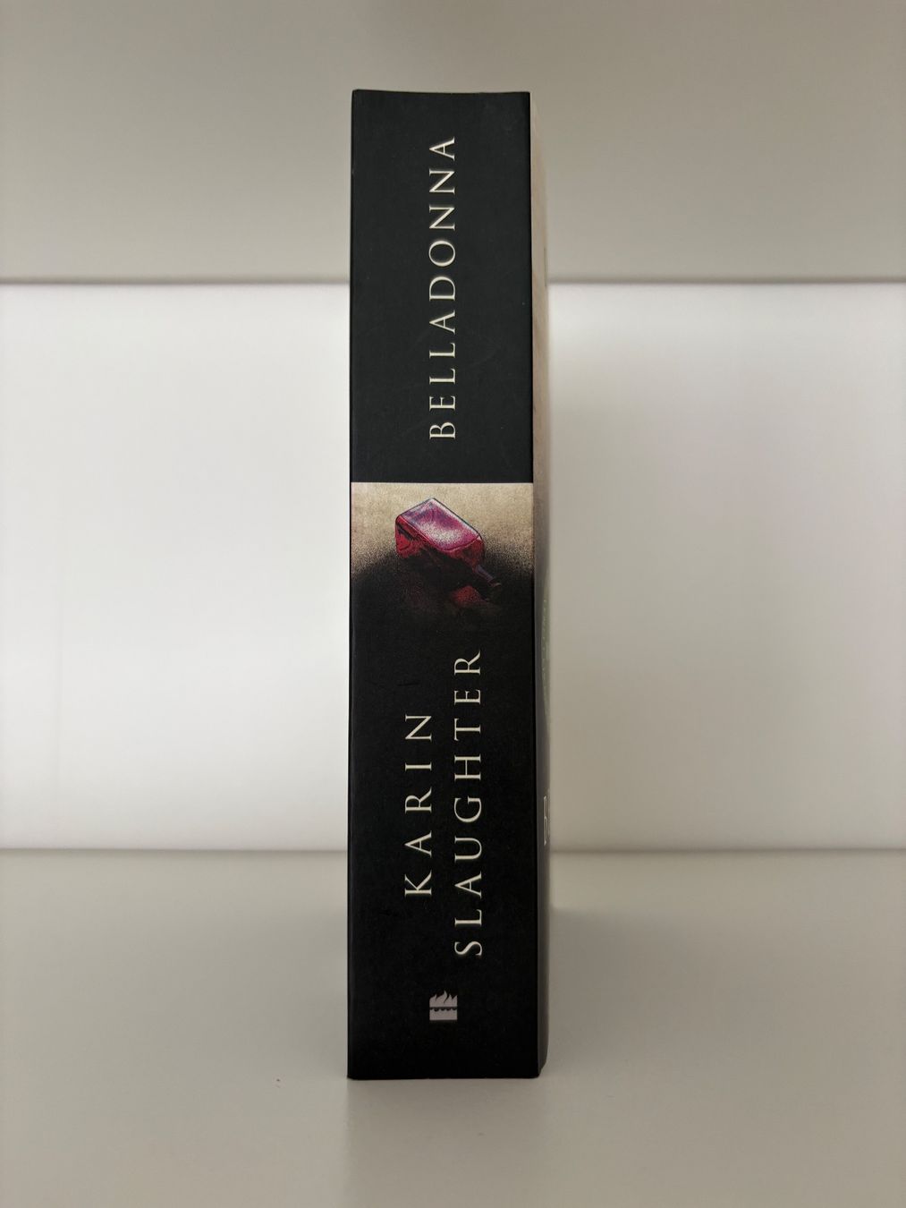 Libri: Belladonna - Karin Slaughter – Nuovo (secondo la descrizione) da Steffisburg venduto da elsa.catalina 2