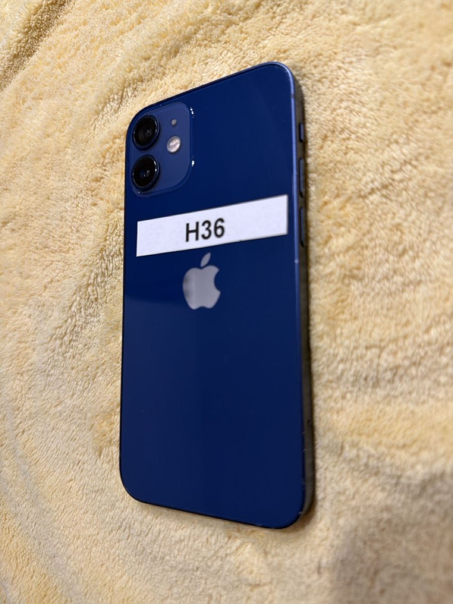 Apple Portables: iPhone 12 Mini / Blau / H36 – D'occasion à Arbon par BaX_94 3
