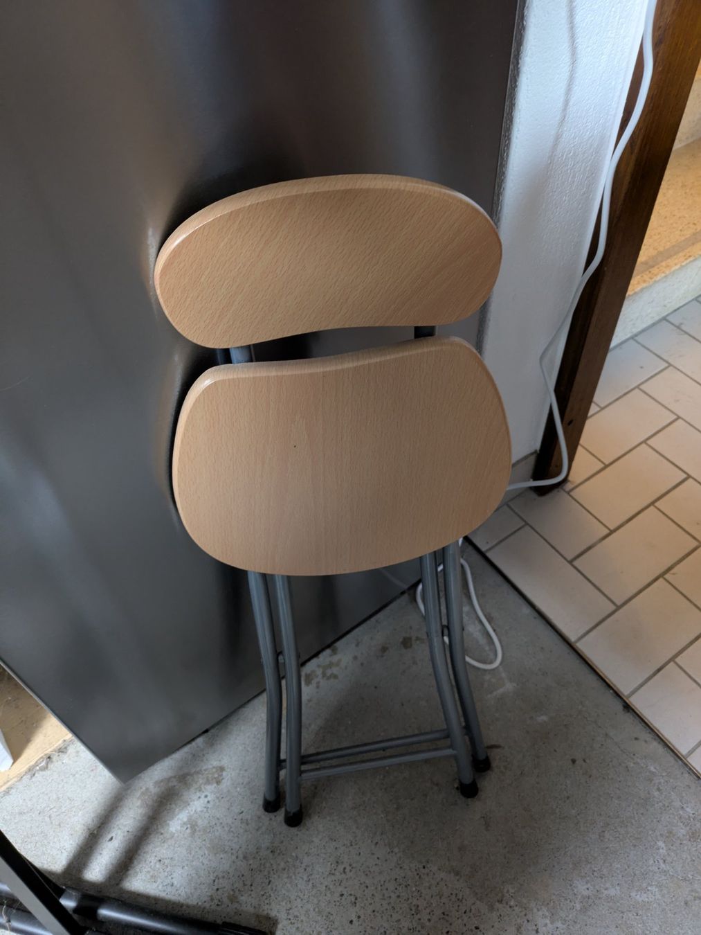 Sgabelli: tabouret pliant / Klapphocker – Usato da Matran venduto da Taragor 3