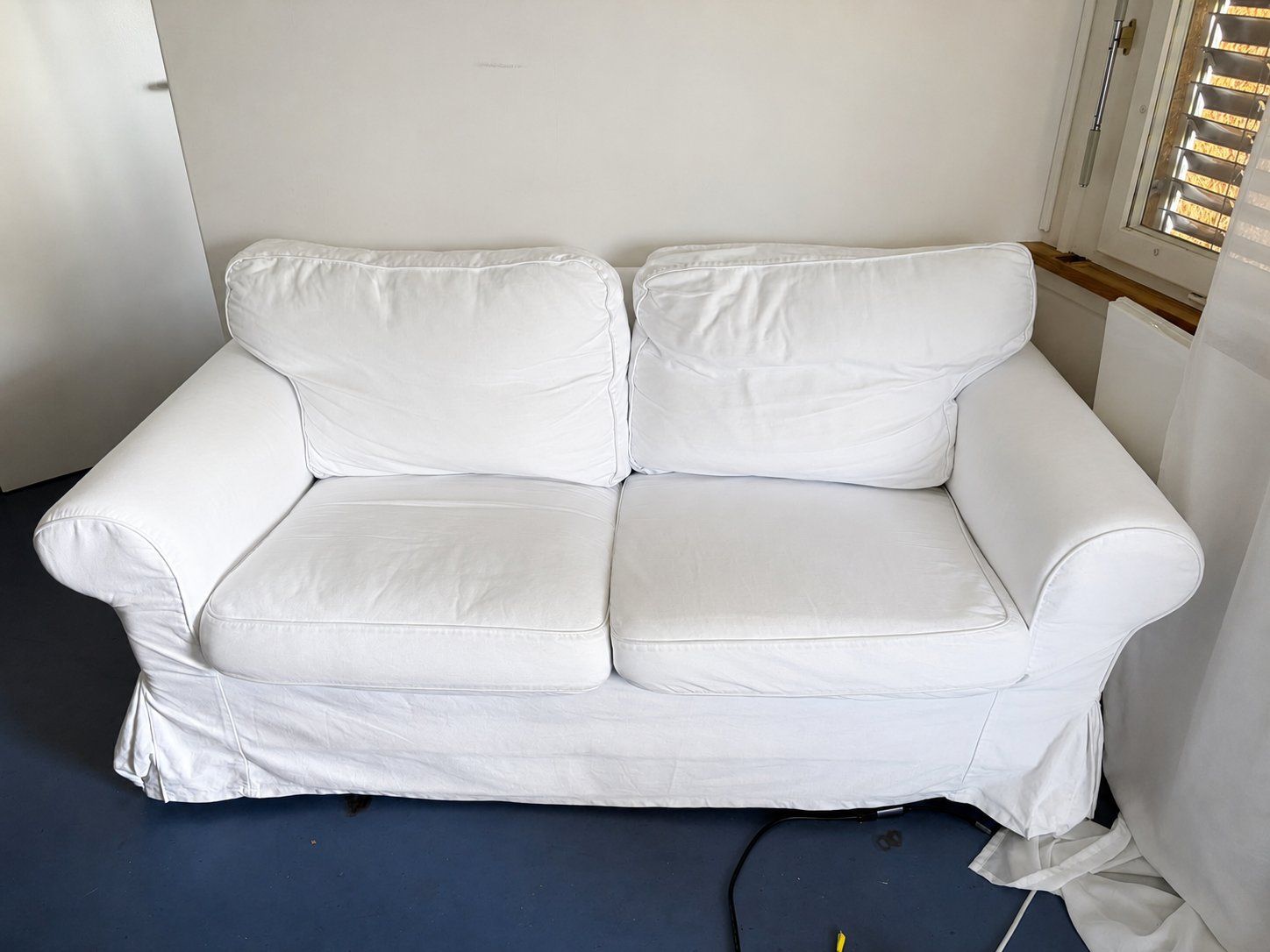 Ikea Sofas: Ikea Sofa - Ektorp 2-Sitzer – Gebraucht aus Zürich von lau_5rbv