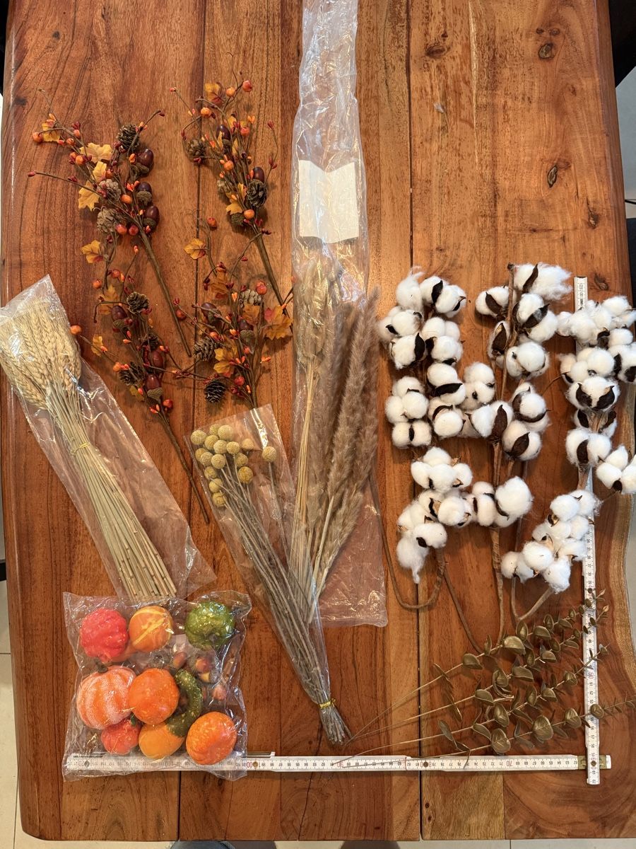 Tutte le decorazioni: Herbst- & Erntedank-Deko-Set – Neu  – Nuovo e nell'imballaggio originale da Muri AG venduto da Ludrigen