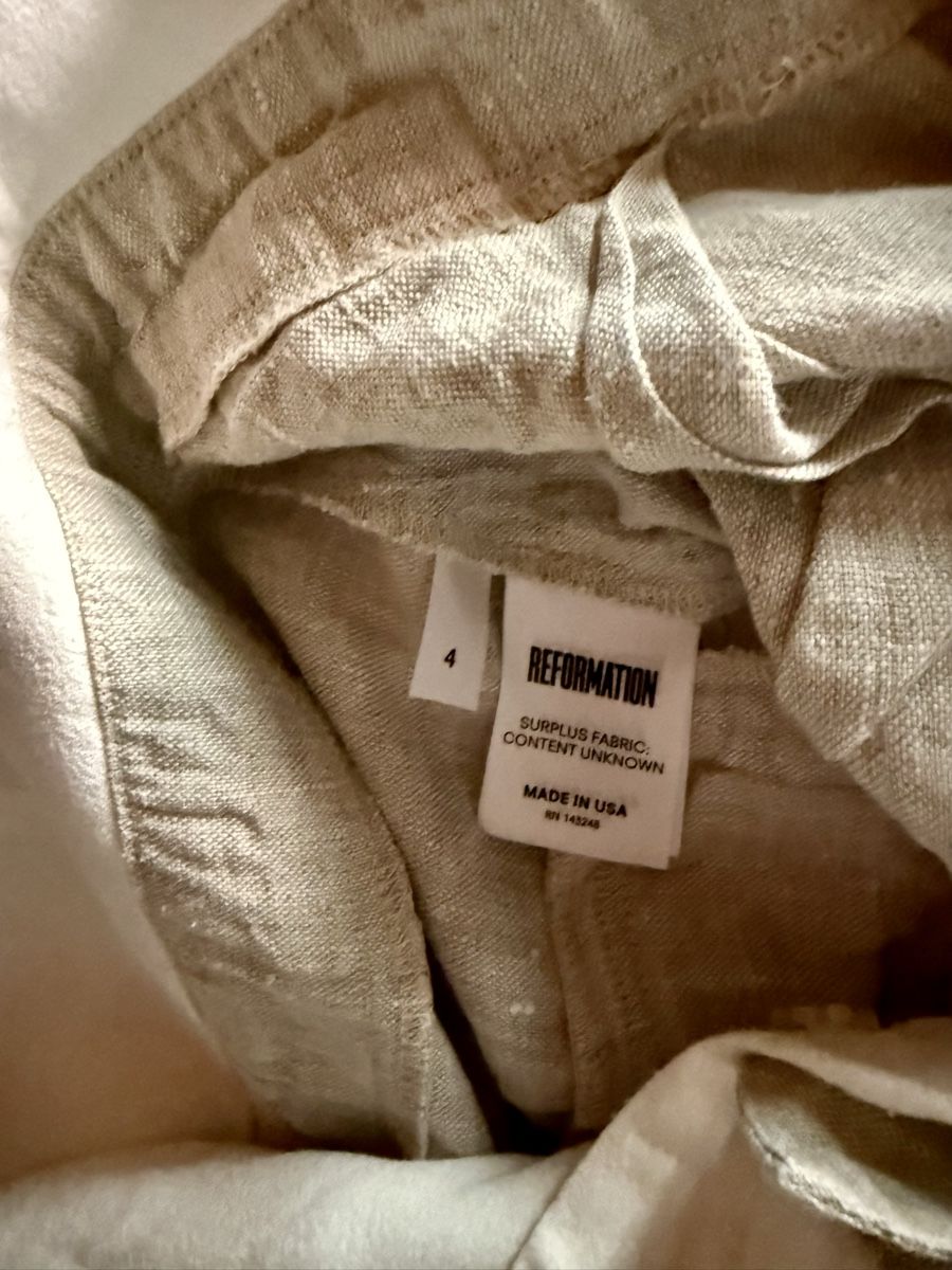 Tute: Reformation jumpsuit S – Usato da Barna venduto da orbuyorcry 5