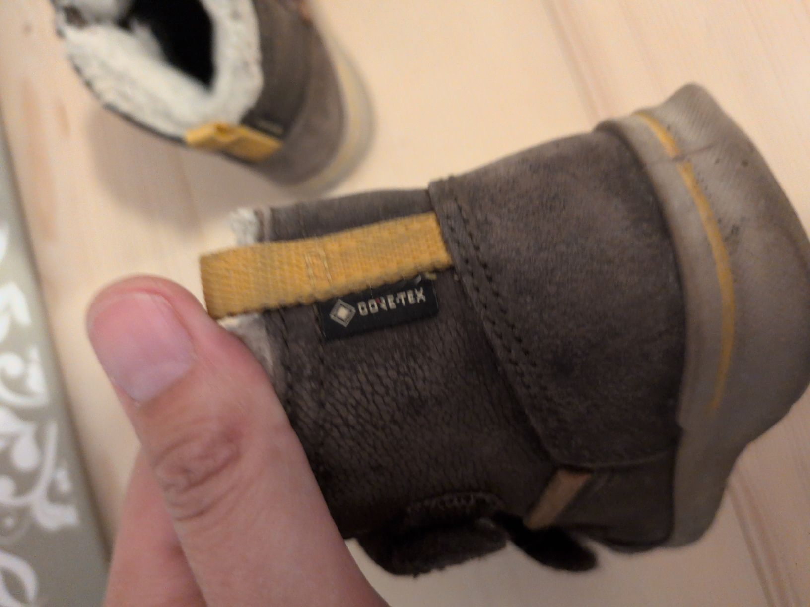 Ecco Schuhe für Jungen: ecco Halbschuh in Gr. 23 – Gebraucht aus Oberhelfenschwil von Tattar 2
