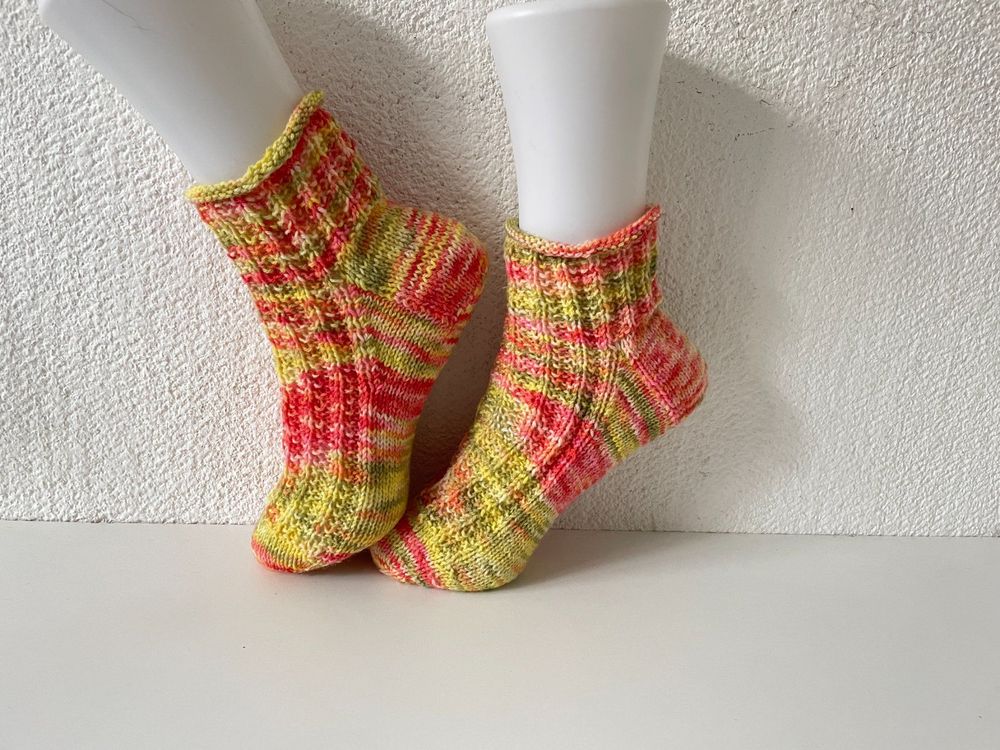 Herren Sneakersocken Desert Rider