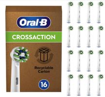 Oral-B Aufsteckbürsten Cross Action 16er Pack