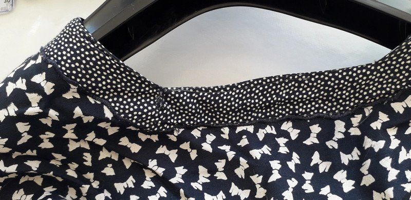 Kleider: Robe Vintage (René Dehry) – Gebraucht aus Grueningen von t.campanella 1