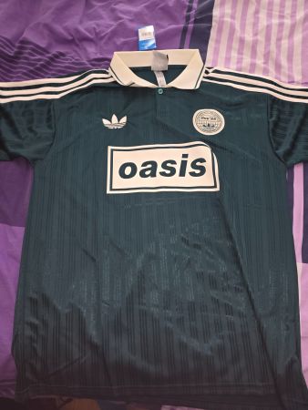 Oasis 25 Tour Shirt (L)