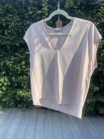 Everlane Bluse / Top - Rosa - Grösse 34/36
