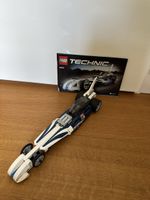 Lego Technic Action Raketenauto