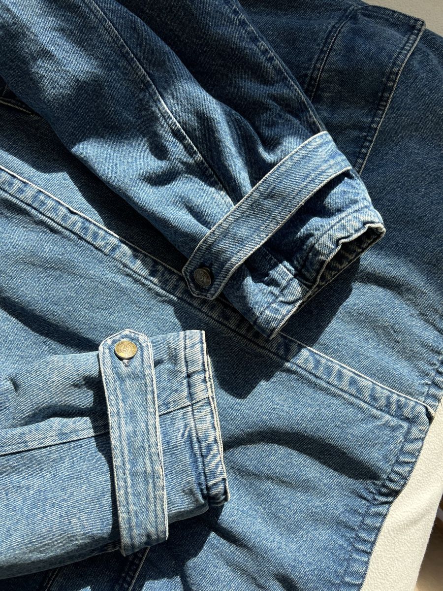 Jacob Cohën Giacche: Jacob Cohen vintage jean jacket size Xl – Usato da Zürich venduto da dor_9l9g 2