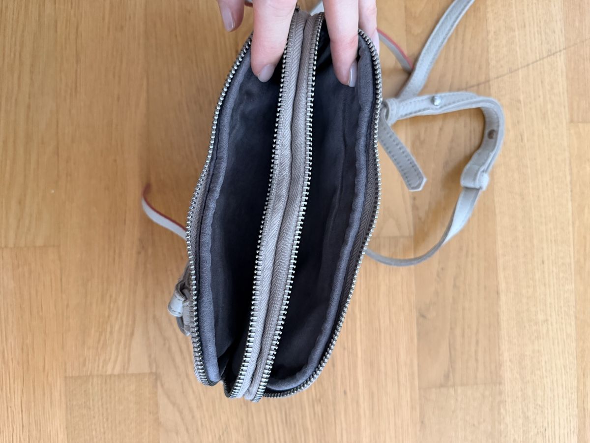 Liebeskind Borse da donna: Liebeskind Tasche beige  – Usato da Luzern venduto da marsupilami13 4