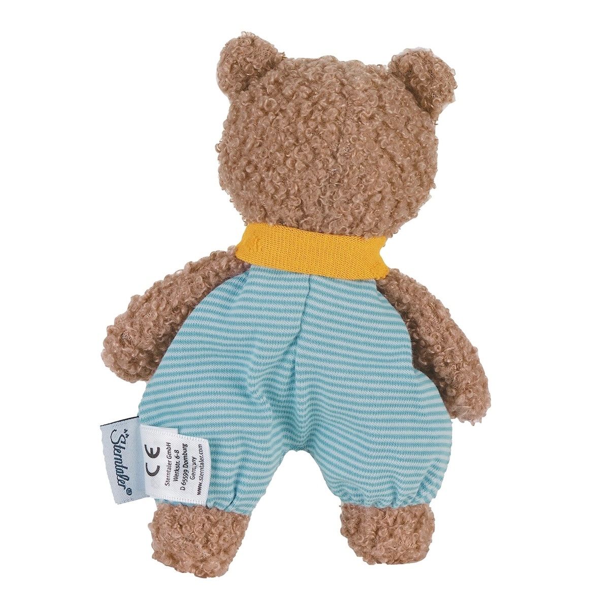 Sterntaler Spielzeuge: STERNTALER Kuscheltier Bär Ben 15cm – Neu und originalverpackt aus Basel von Seifehuesli 3