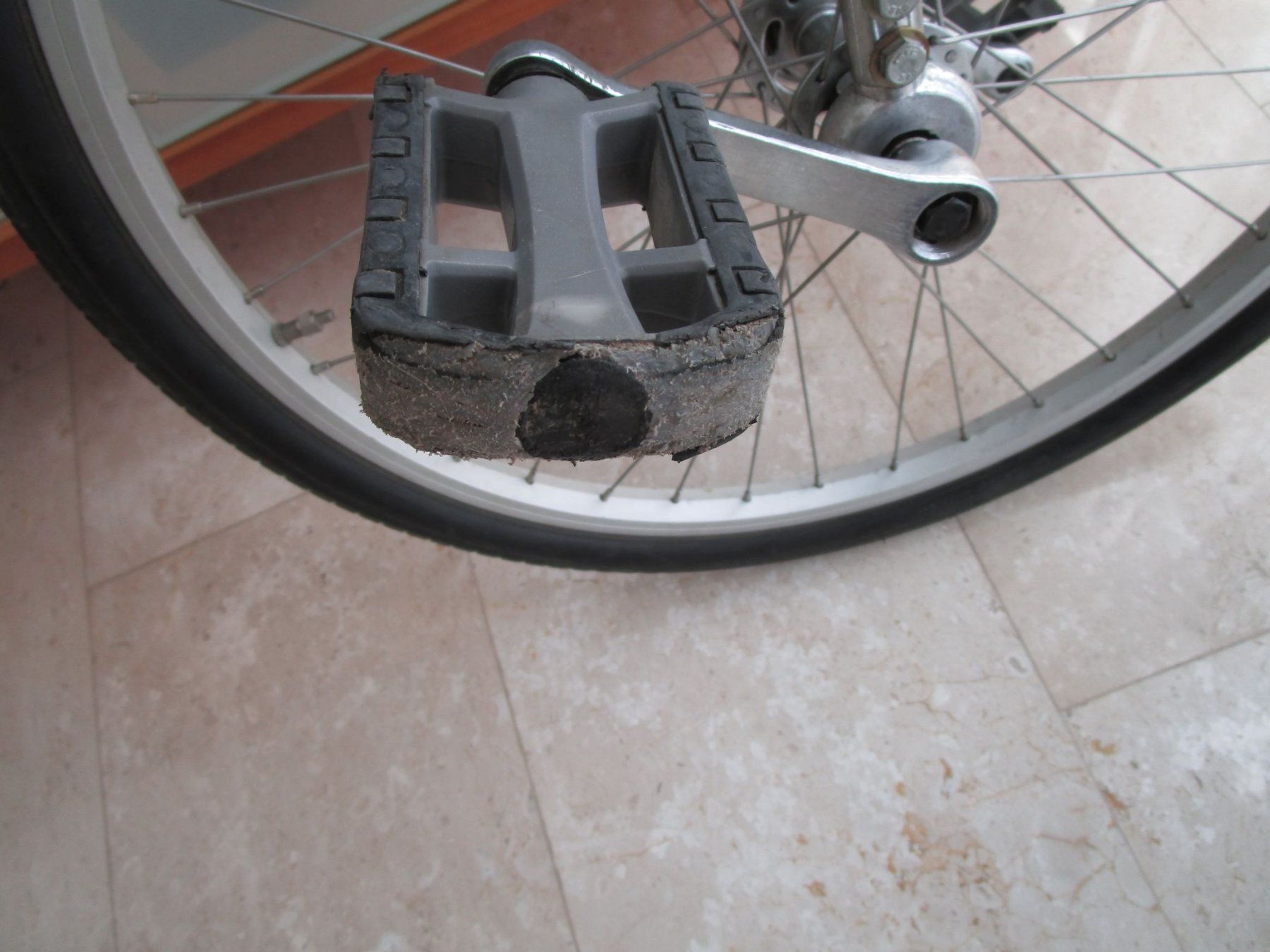 Vélos: Vitelli Einrad 24", gebraucht – D'occasion à Binningen par tempipassati 5