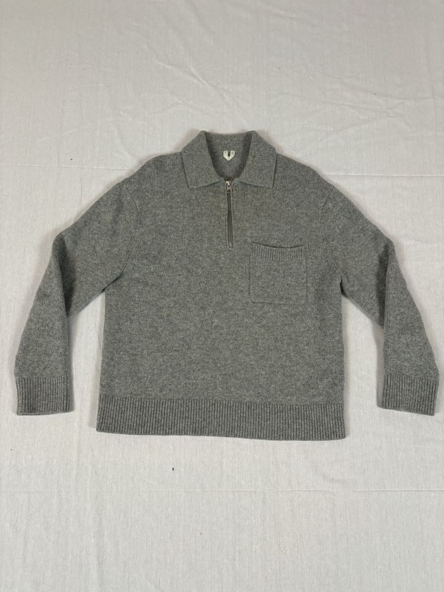 Maglioni & Felpe: Grauer Pullover – Nuovo (secondo la descrizione) da Lindau venduto da KT_Vintage