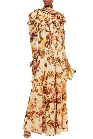 Zimmermann Elegant Maxi Dress