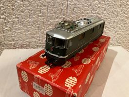 HAG Eisenbahn E-Lok  11107 grün