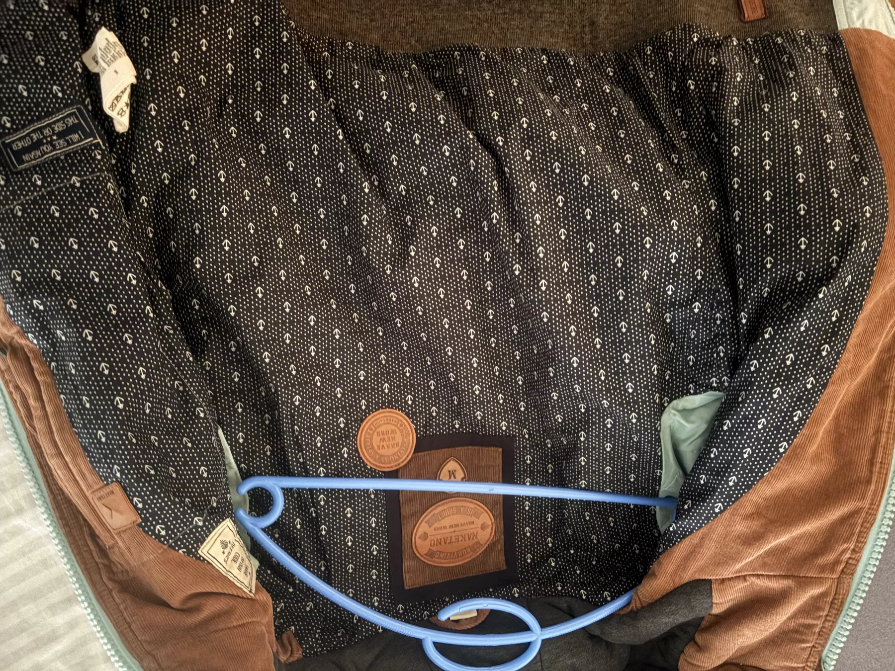 Naketano Vestes: Jacke – Neuf avec emballage d'origine à Wünnewil par mic_vyg5 1