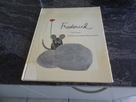 Frederick Leo Lionni Lizenzausgabe Ex Libris   Jahr 1972 MAI