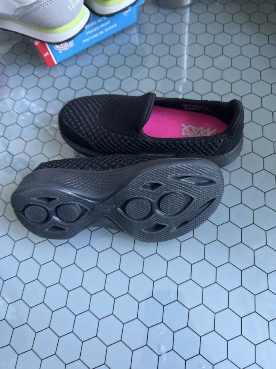 Skechers Scarpe per ragazze: Skechers GOwalk Max Grösse 28 – Nuovo (secondo la descrizione) da Winterthur venduto da vla_kl77 1