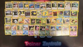 Pokemon -  Neo Genesis set  59 Verschiedene Karten , Vintage