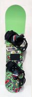 Snowboard Salomon Team  120 cm; mit Holzkern