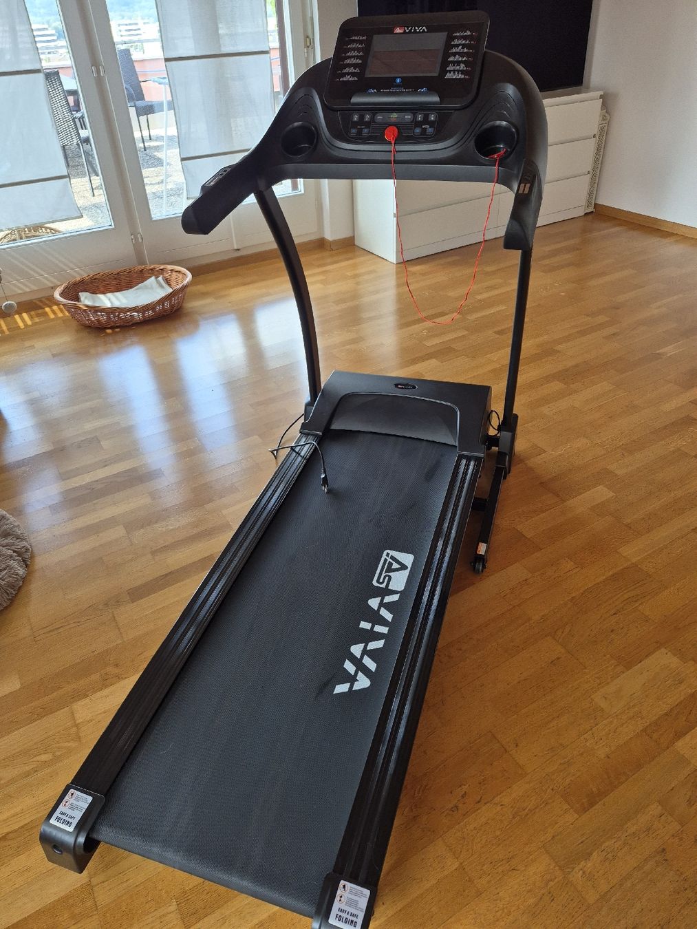 Hometrainer: Laufband – Usato da Frauenfeld venduto da jas_kfm8 1