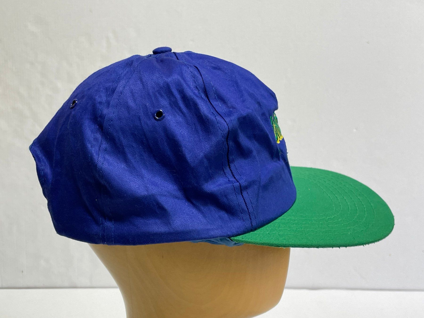Chapeaux, bonnets & casquettes: Vintage 90s Mütze Junior Club – D'occasion à Zürich par le_souk 3