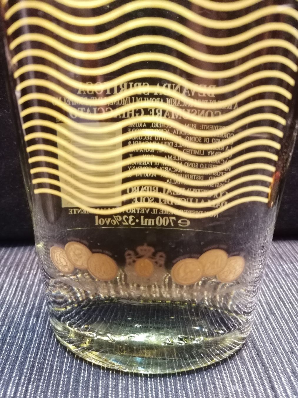 Bevande alcoliche: BACARDI LIMÓN – Nuovo (secondo la descrizione) da Genève venduto da Leboucheoreilles 5