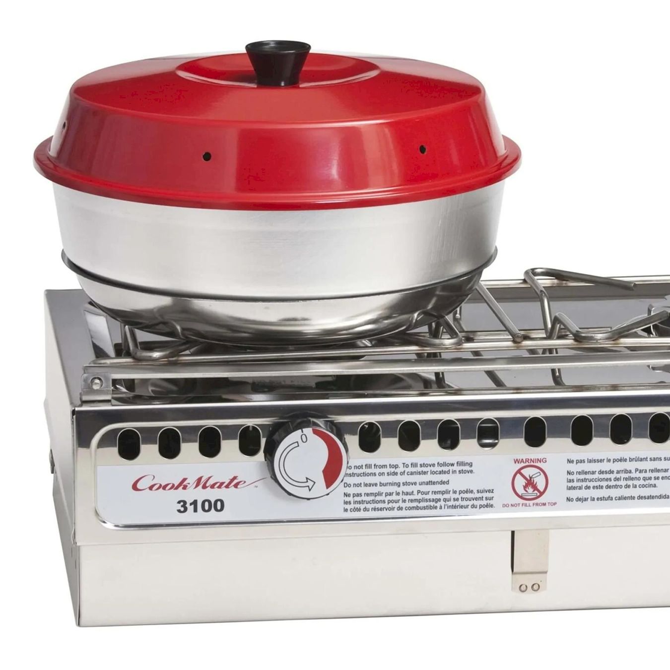 Omnia Appareils de cuisine: Omnia KIT 1 Camping-Backofenset – Neuf avec emballage d'origine à Bottighofen par zaap 5