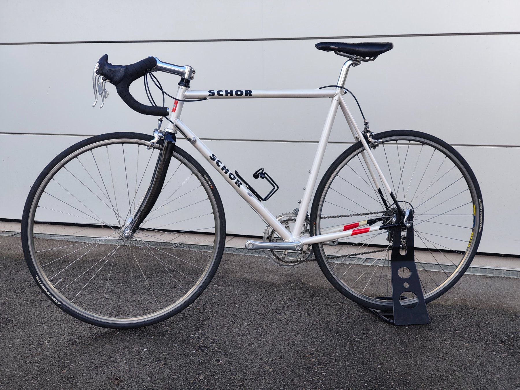 Biciclette: Rennvelo Walter Schor – Usato da Oberuzwil venduto da veloschmid