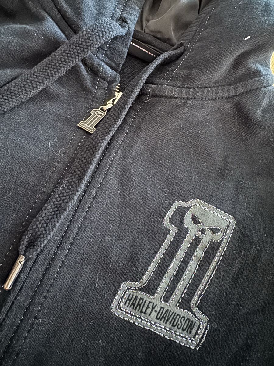 Maglioni & Felpe: Harley Davidson Hoodie Gr.S – Nuovo (secondo la descrizione) da Maschwanden venduto da Aseagull 2