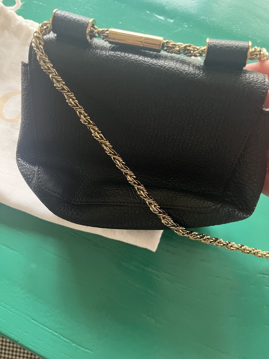Chloé Borse da donna: Kleine Chloé Tasche – Usato da Birmensdorf ZH venduto da Sab5555 2