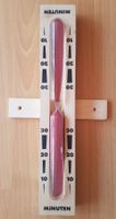 RETRO SANDUHR / VINTAGE/  30 MINUTEN