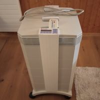 IQAir 250PRO Luftreiniger + 4 HyperHEPA H12/13 Ersatzfilter