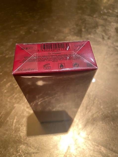 Cartier Profumi & Eau de Toilette: ORIGINAL Parfum Cartier DÉCLARATION – Nuovo e nell'imballaggio originale da Tafers venduto da mister_inocent 3