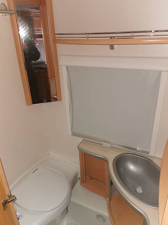 Mobilhome: Caravane à vendre sur son emplacement  – Usato da Payerne venduto da framboise61 2