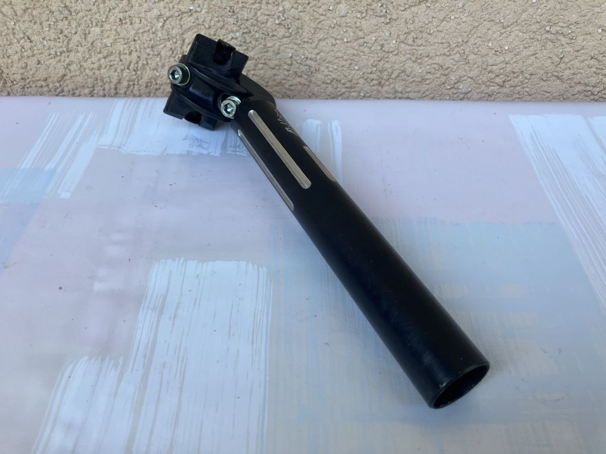 Biciclette: André Sablière Sattelstütze 26.6 mm – Usato da Trimbach venduto da cendira 6