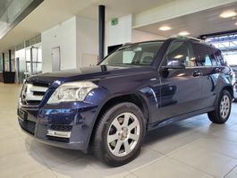 Mercedes-Benz GLK 220 CDI BlueEff. 4Matic