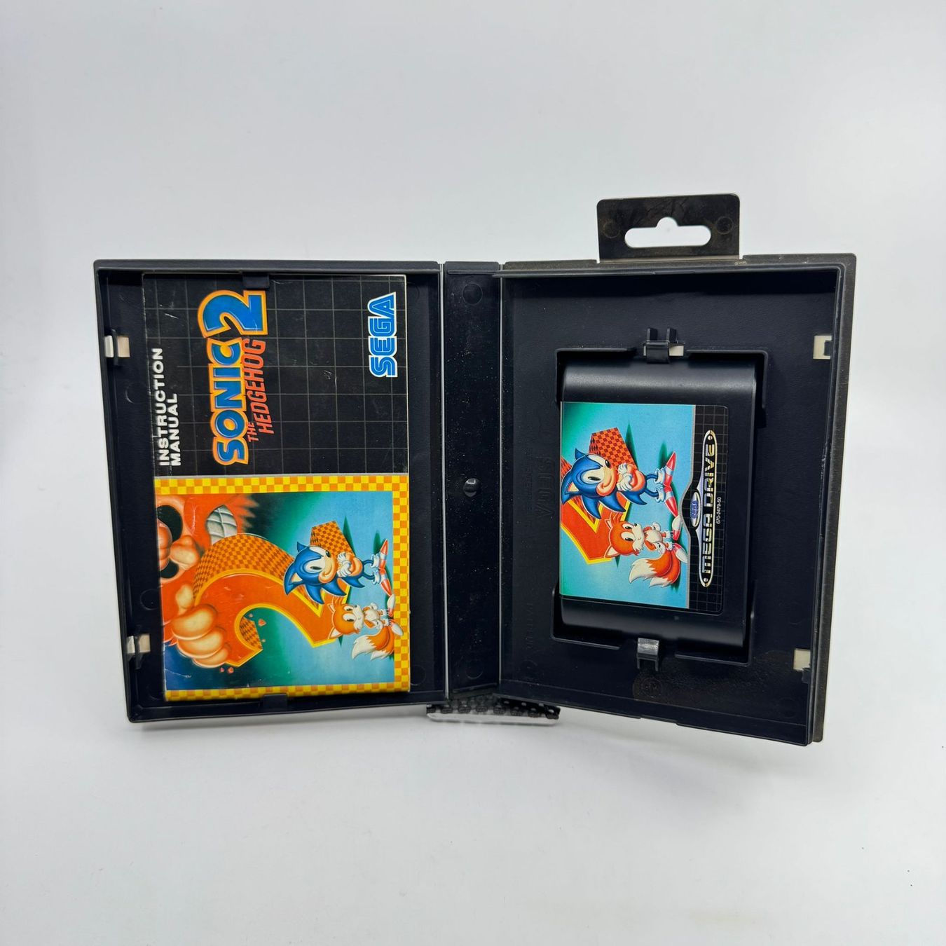 Giochi: Sonic 2 the Hedgehog (Sega Mega Drive) – Usato da Herisau venduto da Seyashop1 1
