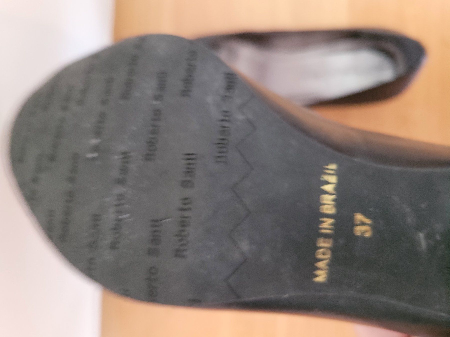 Damenschuhe: Schuhe -Chaussure  - 37 – Gebraucht aus Zürich von heldc